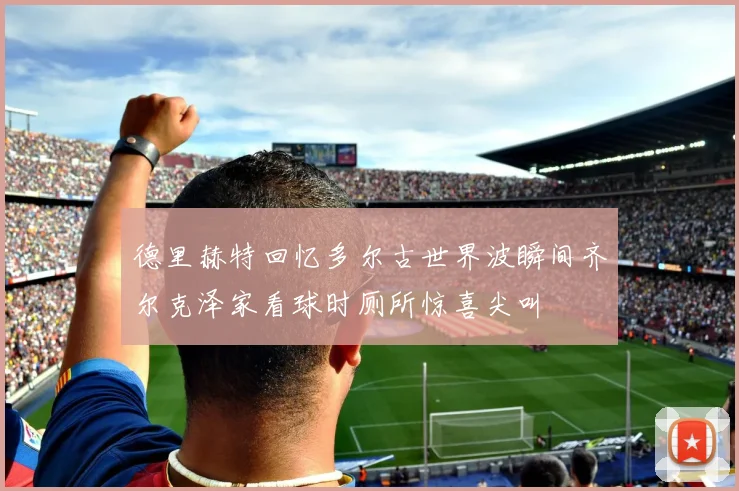 德里赫特回忆多尔古世界波瞬间齐尔克泽家看球时厕所惊喜尖叫